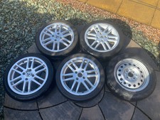 Mitsbishi Galant Wheels Alloy Tyres