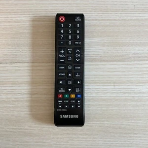 Samsung BN59-01301A & BN59-01289A Black Smart TV Remote Control - Picture 1 of 2