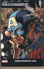 Ultimates 2 2004 series # 13 very fine comic book