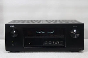 Sintoamplificatore Denon AVR-2113 7.1 DTS HD AUDIO LAN USB ARC 4K - Foto 1 di 5