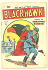 Blackhawk 29 VG Canadian Edition, Bill Ward GGA Solo Chop Chop Story, 