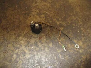 Yamaha HPDI 250hp outboard starter relay (68V-8194A-00-00) - Picture 1 of 1