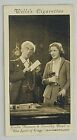 1931 Wills Cigarettes #44 Leslie Henson &amp; Dorothy Boyd &quot;The Sport of Kings&quot; (B)