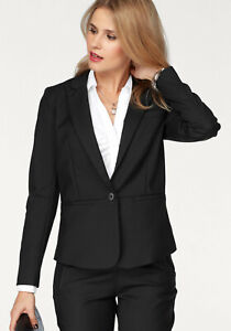 Y.A.S Kurzblazer Damen-Jacket »PEYTON«, schwarz. NEU!!!
