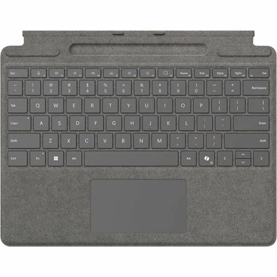 Teclado Microsoft Surface Pro 8 Platinum 8XB00186 Foto 1 de 4