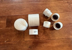 Misc PVC Fittings - Picture 1 of 2