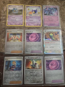 Pokemon cards lot Vintage Plus Modern 9 Card Lot - Bild 1 von 11