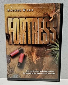 Fortress (DVD, 1985, 2006) Rachel Ward Action Crime Thriller - Picture 1 of 4