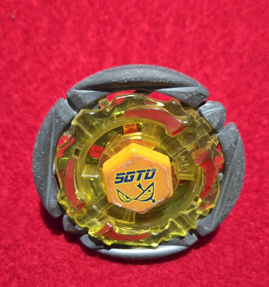 Flame Sagitario C145S Beyblade Takara Tomy Metal Fight Metal Fusion BB-35 Foto 1 de 2