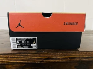 Nike Air Jordan 12 Retro SP x A Ma Maniere Shoes Women’s SZ 10 DV6989-001 - Picture 1 of 18