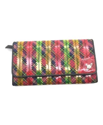 Cartera Larga Vivienne Westwood Multicolor Multicolor Foto 1 de 4