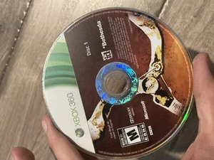 Rage (Microsoft Xbox 360, 2011) DISC 1 ONLY - Picture 1 of 2