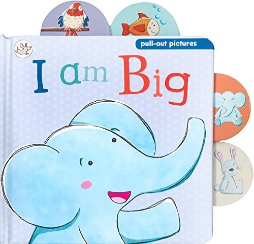 I Am Big (Little Learners Pull - ACCEPTABLE - Image 1 of 1
