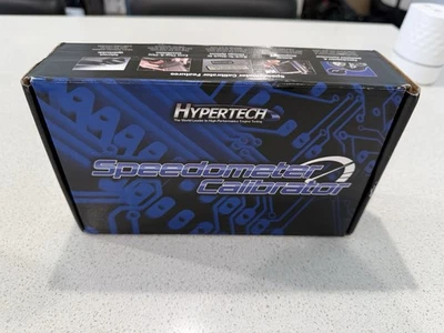 Hypertech Speedometer Calibrator 742501 - 04-Up Ford Lincoln 06-up Ford Diesel * - Image 1 of 4