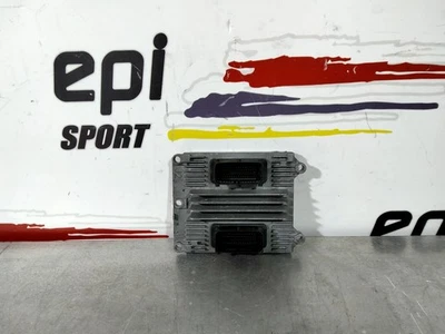 09391283 CENTRALINA MOTORE / 264538 PER OPEL ASTRA G CABRIO 2.2 16V - Immagine 1 di 3