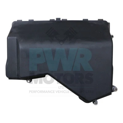 BMW E46 M3 Engine ECU Control Unit Relay Box Lid SMG Convertible 1436443 - Image 1 of 4