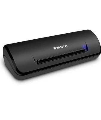 Ambir Image Scan Pro 687 Duplex ID Card Scanner *New Open Box* - Image 1 of 4