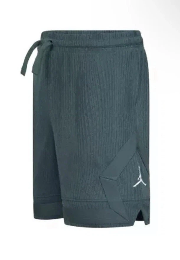Nike Jordan Sport Diamond Jacquard Dri-FIT Shorts 95D366-EI8 Youth Boys Large