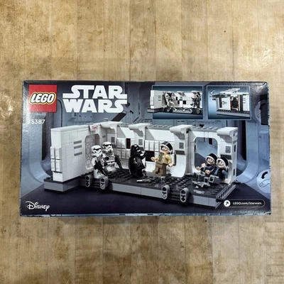LEGO Star Wars: Boarding the Tantive IV (75387) - New, Sealed - Image 1 of 4