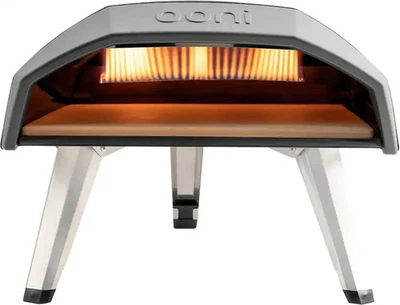 Ooni Koda 12 In. Essentials Bundle Liquid propane Outdoor Pizza Oven - UU-B00209 - Image 1 of 4