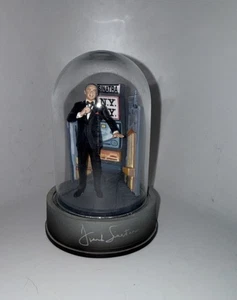 FRANK SINATRA NEW YORK, NY SHEFFIELD ENTERPRISES, MUSIC BOX GLOBE FRANKLIN MINT - Picture 1 of 6