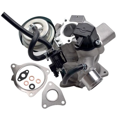 Турбонагнетатель CJ5G6K682DA для Ford Escape 2013 2014 2015 2016 L4 1,6 л - Изображение 1 из 4