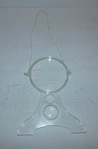 NEAY LARGE HANDSFREE MAGNIFYING GLASS TO HANG AROUND YOUR NECK - Picture 1 of 3