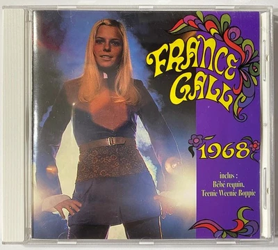 FRANCE GALL 1968 Gold Music Story Polydor FRANCE CD Foto 1 de 2