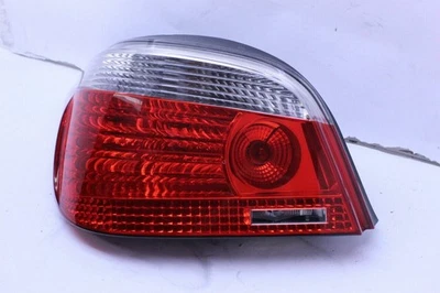 2004-2007 BMW 525i 530i 545i E60 Left Tail Light 63217165739 OEM Used Foto 1 de 4