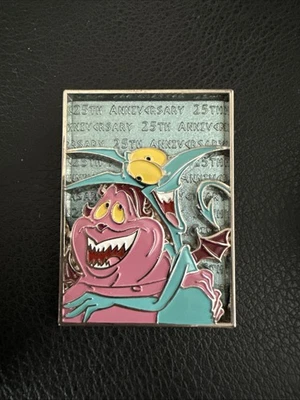 DSSH DSF Pain Panic Hercules 25th Anniversary LE 400 Disney Pin 149630 - Image 1 of 2
