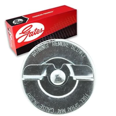 Tapa del tanque de combustible Gates para Plymouth GTX 1968-1970 Foto 1 de 4