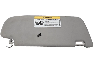 Parasol conductor izquierdo Mercedes Benz Clase S CL 2007-2014 OEM AMG Foto 1 de 4