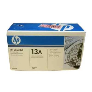 New Genuine HP 13A Q2613A Black Toner Cartridge - LaserJet 1300 - Picture 1 of 1