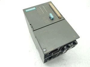 Siemens 6ES7 315-2AF03-0AB0 SIMATIC S7 PLC 4-Axis Controller - Picture 1 of 9