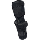 GII Rehab Contour Left Knee Brace Leg Universal Hinged Adjustable Post Op ACL