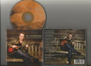 Steven Curtis Chapman Re-creation CD 14 trx US Sparrow Do Everything Long Way J - Picture 1 of 1