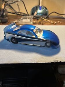 SLOT CAR FCR 4.5 Inch With Deathstar Motor. New Rears. New Body/driver