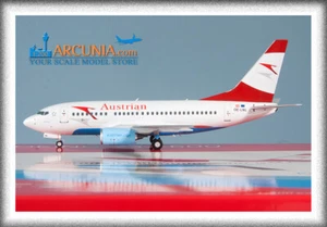 NG Models 1:200 Austrian Airlines Boeing 737-600 "OE-LNL" 06006 - Imagen 1 de 6