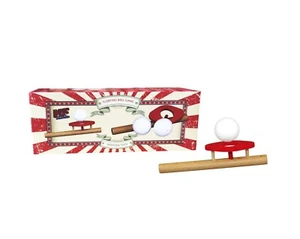 Floating Ball Game Floating Blow Pipe Balls Balance Blow Toy - Picture 1 of 1