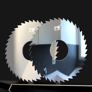 Hartmetall Kreissägeblatt Außendurchmesser 60 mm Lochdurchmesser 22 mm für Stahl und Aluminium - Bild 1 von 22