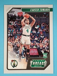 2019-20 Panini Chronicles Threads RC Carsen Edwards Boston Celtics #93