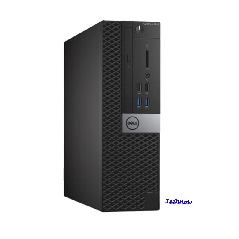 Dell Desktop PC Computer Intel i5 6th Gen 16GB RAM 1TB SSD WIFI HDMI DVRW WIN 11 - Image 1 of 4