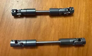 Redcat Racing Ground Pounder Heavy Duty Driveshaft Axle Transmission New F&R - Picture 1 of 5