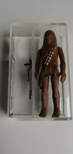 Kenner Vintage Star Wars Chewbacca UKG 85 - Bild 1 von 8