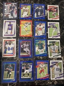 2021 PANINI DONRUSS NFL CARDS BASE, ROOKIE, PRESS PROOF, PATCH  PICK YOUR CARD