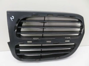 PORSCHE CAYENNE 955 NS PASSENGER FRONT GRILL 7L5807681 2003-2007 1718-2 - Picture 1 of 7
