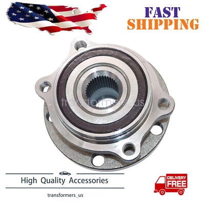 Unidad de buje y cojinete de rueda para Bentley GT V8 2017 3W0407613E Foto 1 de 4