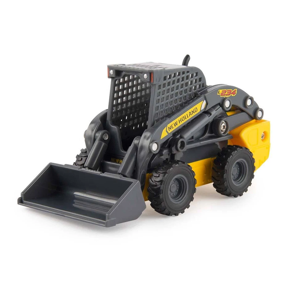 TOMY 1:32 New Holland L230 Skid Steer Loader - Image 1 of 1