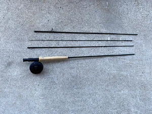 TFO Temple Fork Outfitters NXT Series 5/6 9'0 4 pcs Fly Rod setup - Picture 1 of 7