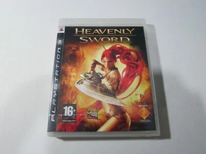 Heavenly Sword Sony PS3 Neuf Sous Blister - Imagen 1 de 2